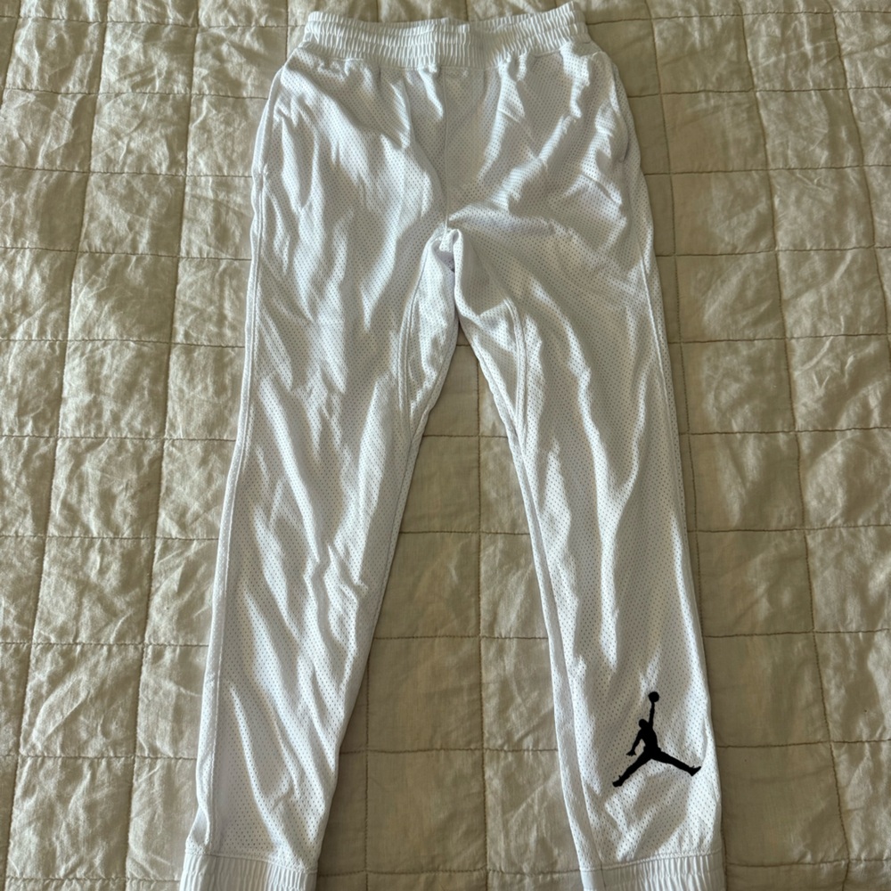 Nike jump man jogger